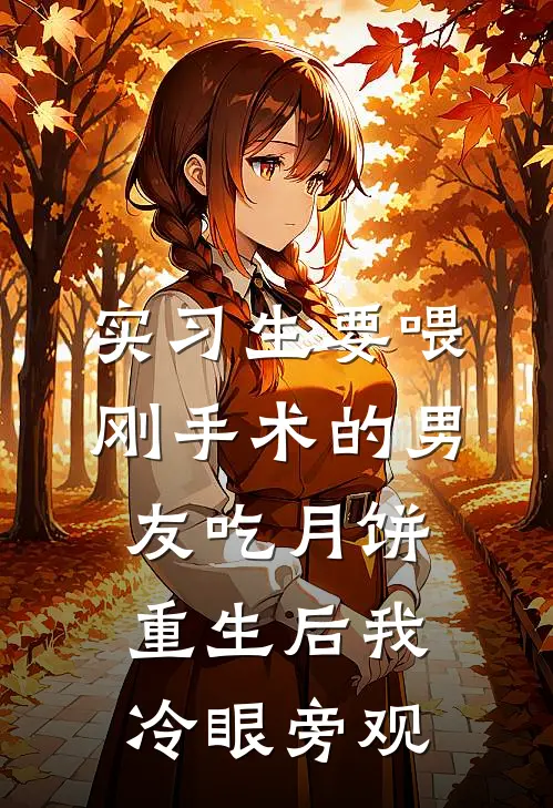 实习生要喂刚手术的男友吃月饼，重生后我冷眼旁观