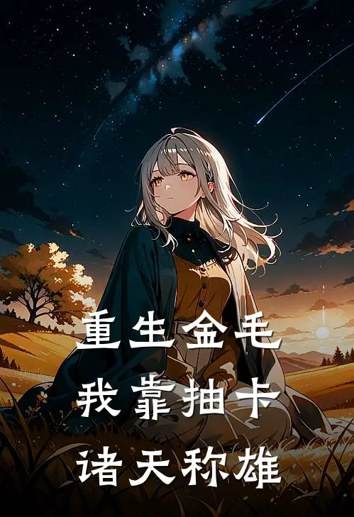 重生金毛,我靠抽卡诸天称雄