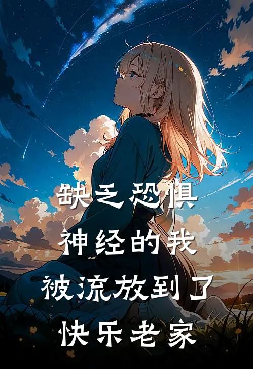 缺乏恐惧神经的我，被流放到了快乐老家