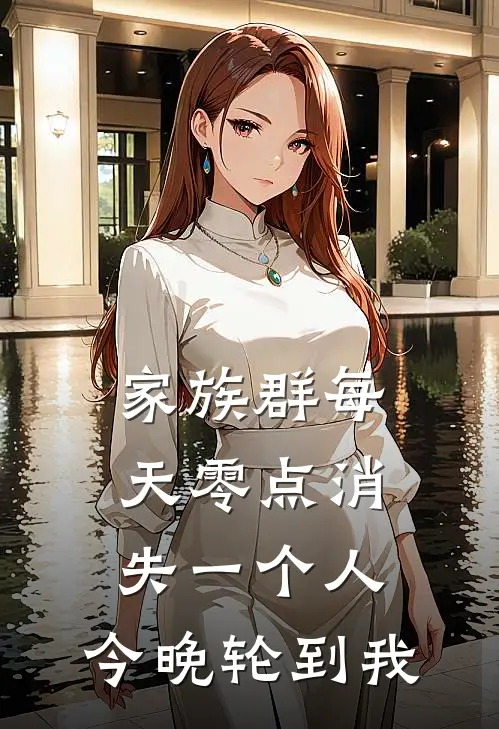 家族群每天零点消失一个人,今晚轮到我