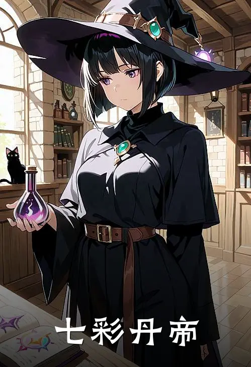 七彩丹帝