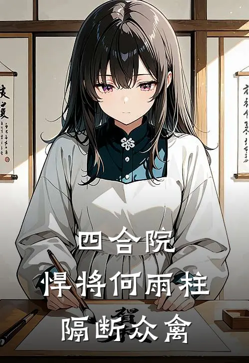 四合院：悍将何雨柱，隔断众禽