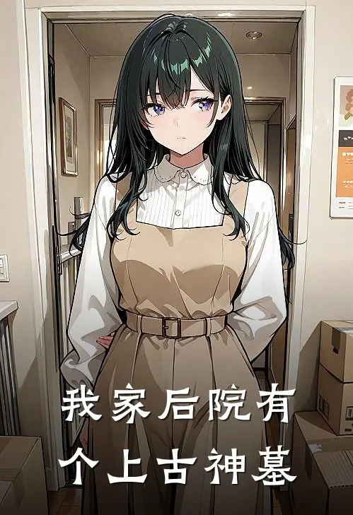 我家后院有个上古神墓