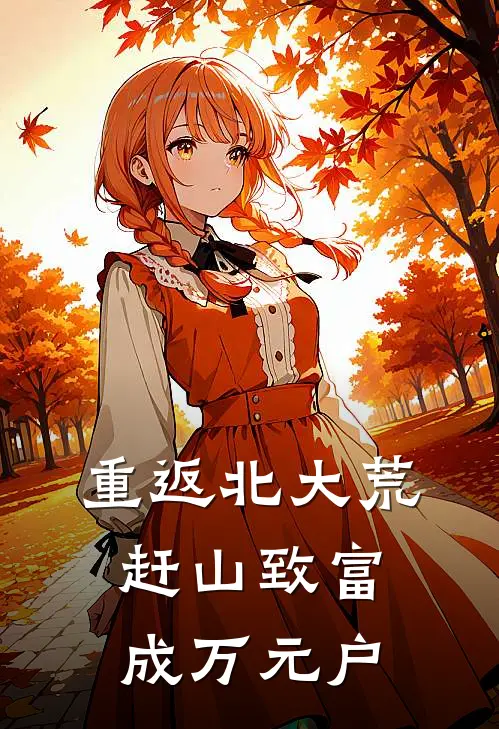 重返北大荒赶山致富成万元户