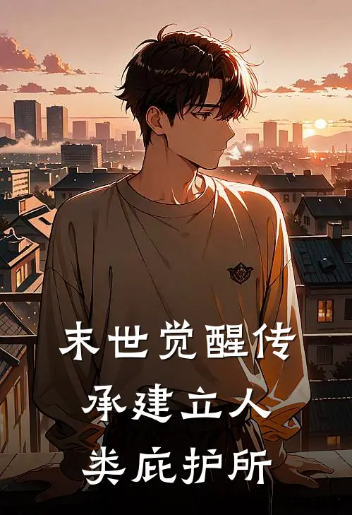 末世觉醒传承建立人类庇护所