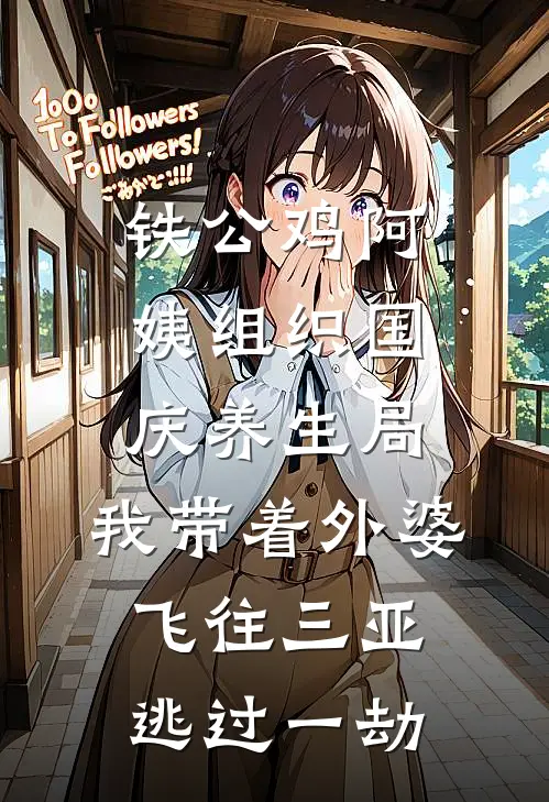 铁公鸡阿姨组织国庆养生局，我带着外婆飞往三亚逃过一劫