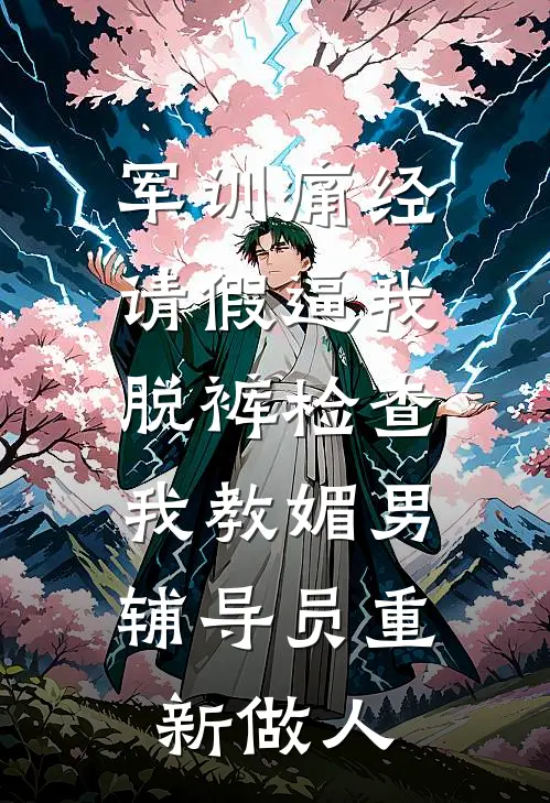 军训痛经请假逼我脱裤检查，我教媚男辅导员重新做人