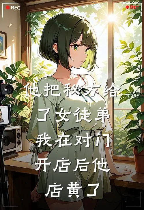 他把秘方给了女徒弟，我在对门开店后他店黄了