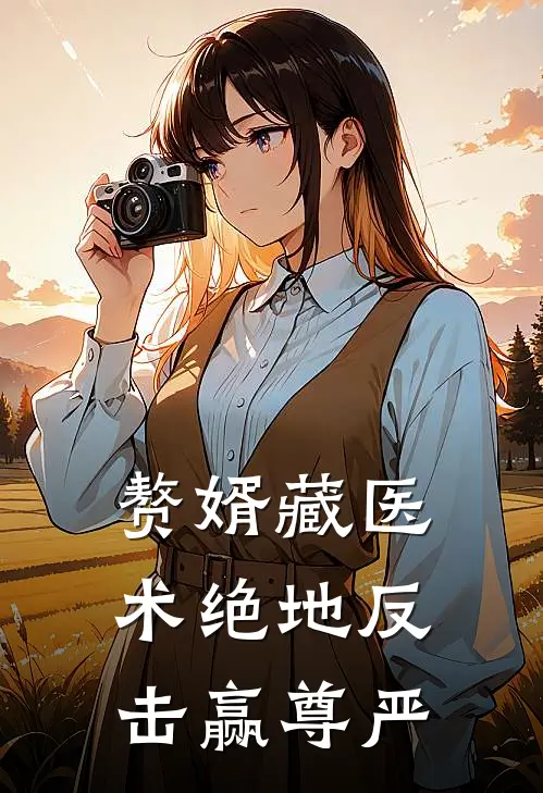 赘婿藏医术绝地反击赢尊严