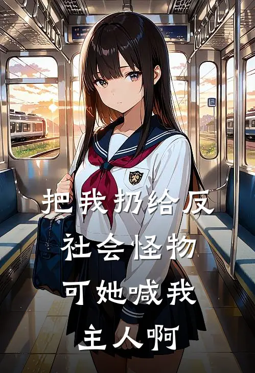把我扔给反社会怪物，可她喊我主人啊