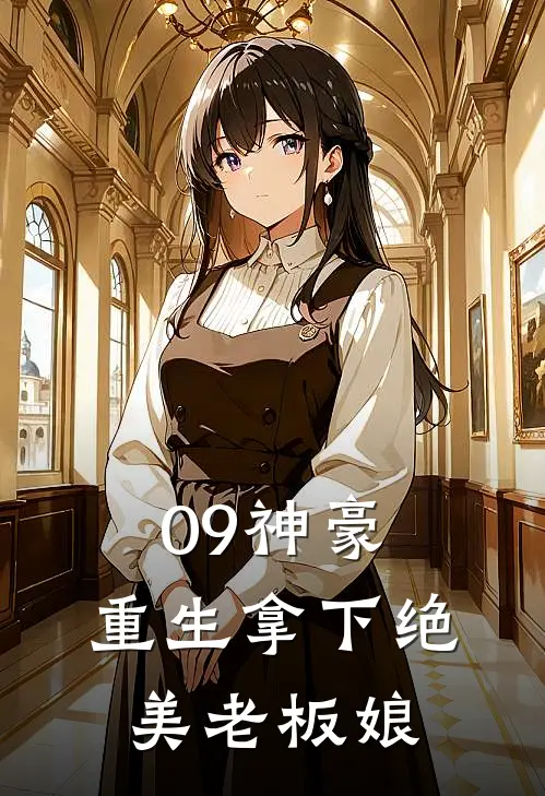 09神豪：重生拿下绝美老板娘