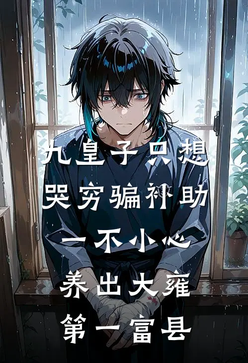 九皇子只想哭穷骗补助,一不小心养出大雍第一富县