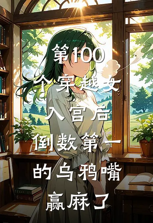 第100个穿越女入宫后，倒数第一的乌鸦嘴赢麻了