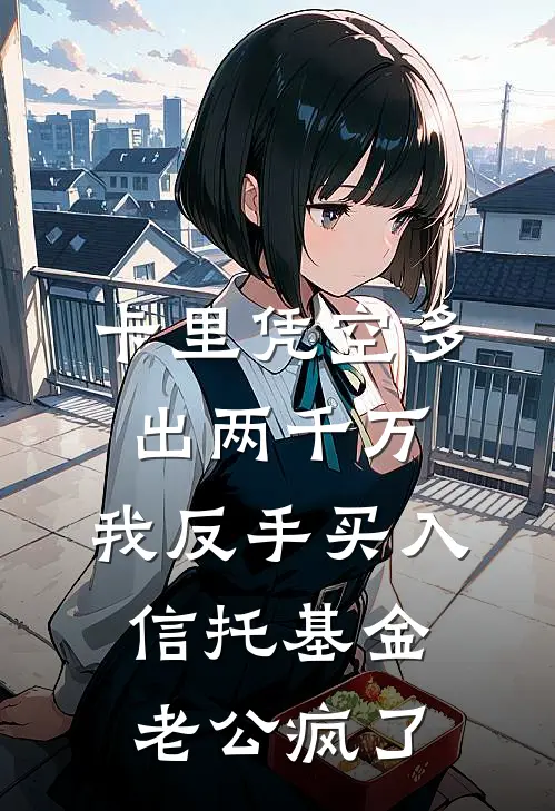 卡里凭空多出两千万,我反手买入信托基金,老公疯了
