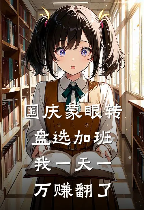国庆蒙眼转盘选加班，我一天一万赚翻了