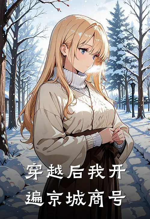 穿越后我开遍京城商号