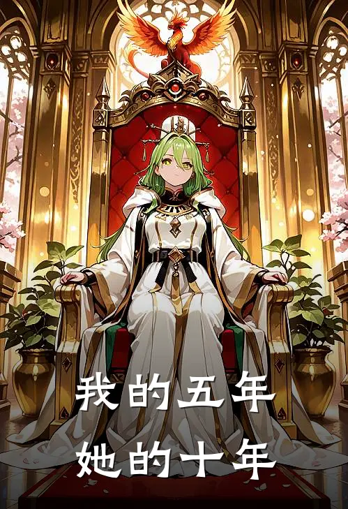 我的五年,她的十年