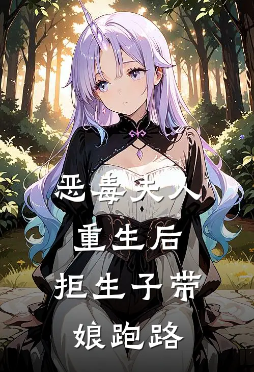 恶毒夫人重生后，拒生子带娘跑路