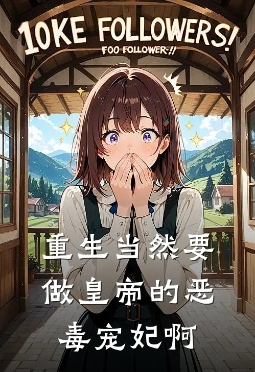 重生当然要做皇帝的恶毒宠妃啊