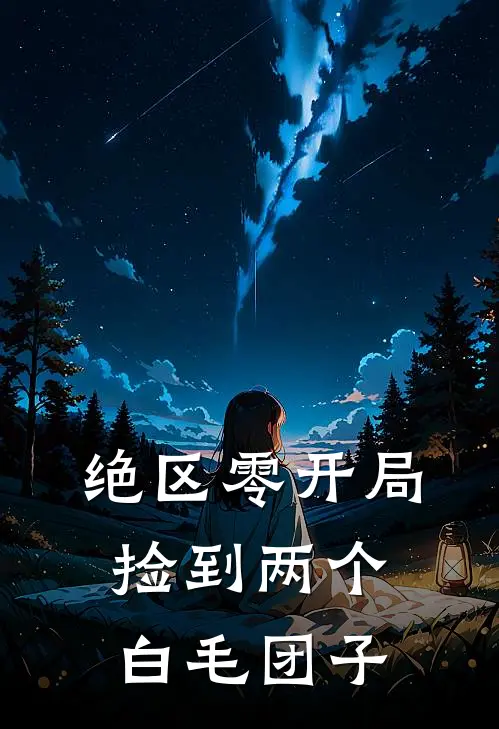 绝区零开局捡到两个白毛团子