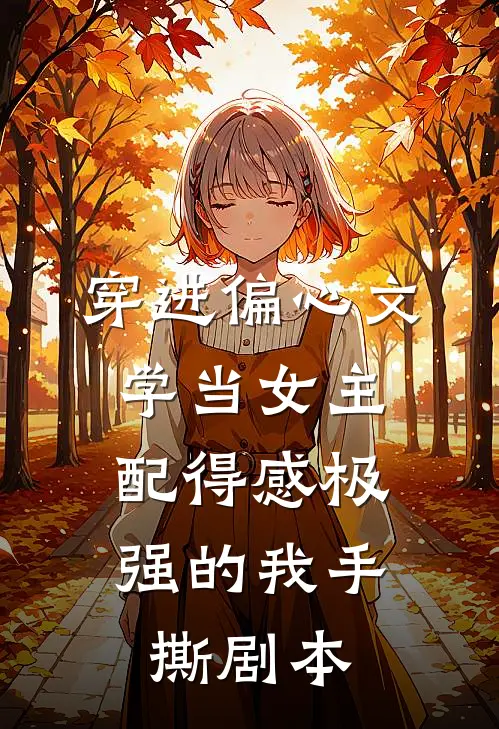 穿进偏心文学当女主，配得感极强的我手撕剧本