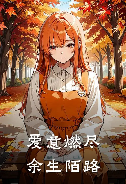 爱意燃尽，余生陌路