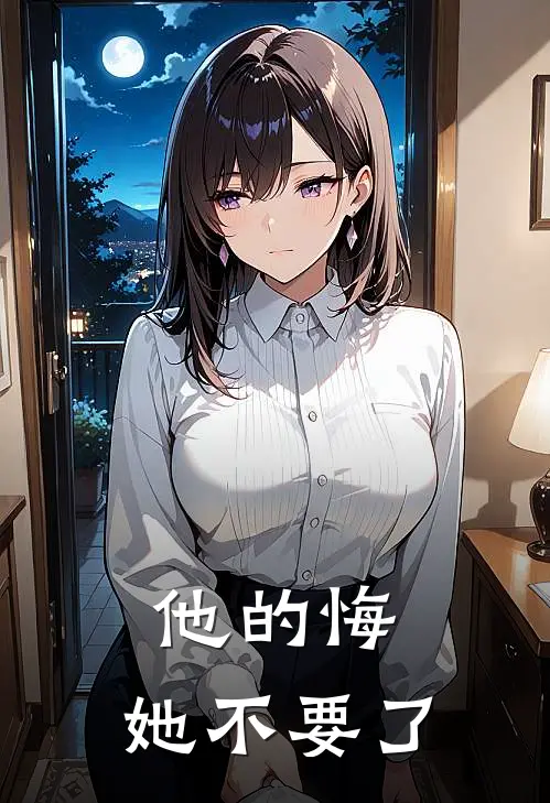 他的悔，她不要了