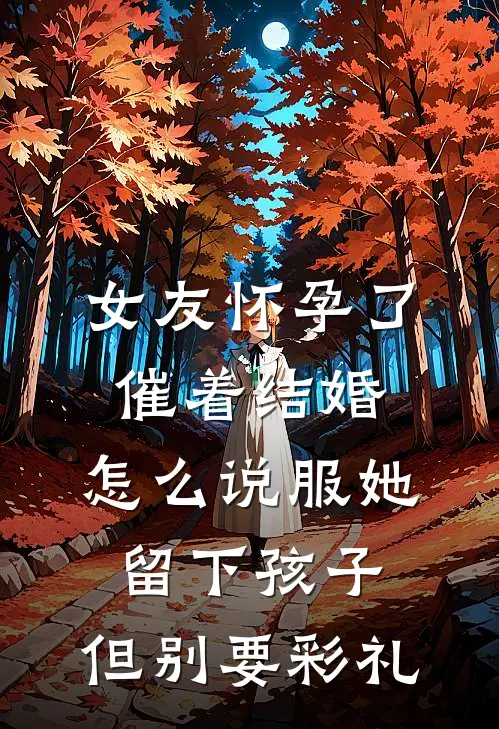 女友怀孕了催着结婚，怎么说服她留下孩子，但别要彩礼