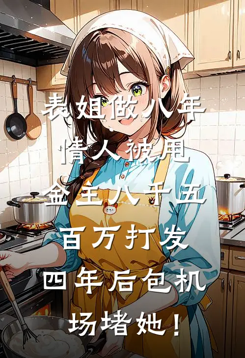 表姐做八年情人被甩，金主八千五百万打发，四年后包机场堵她！