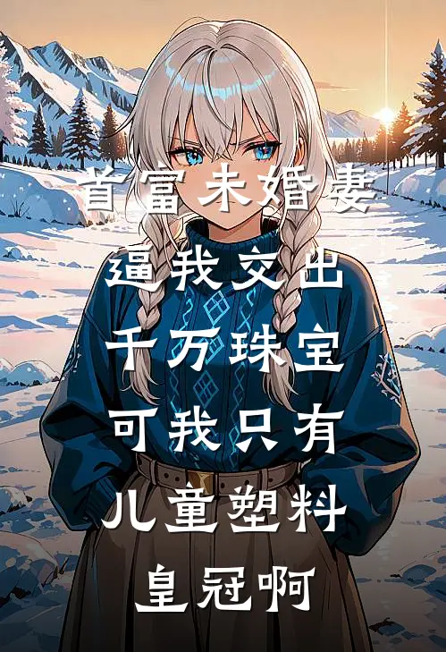 首富未婚妻逼我交出千万珠宝，可我只有儿童塑料皇冠啊
