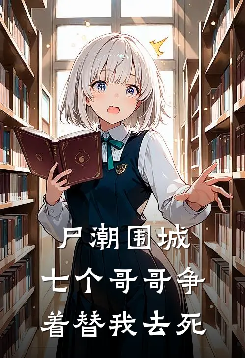 尸潮围城,七个哥哥争着替我去死
