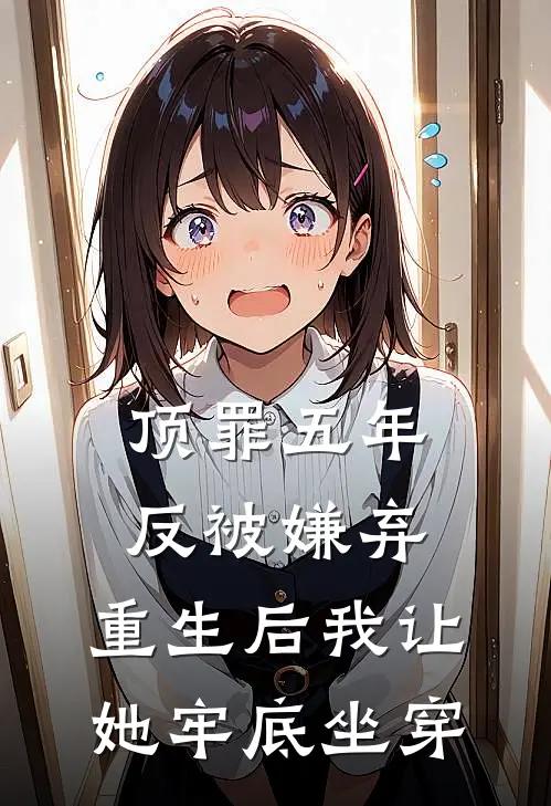 顶罪五年反被嫌弃，重生后我让她牢底坐穿
