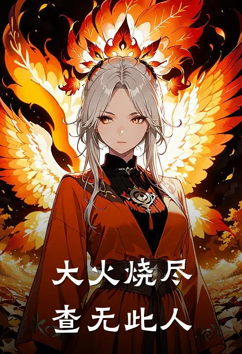 大火烧尽，查无此人