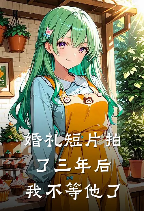 婚礼短片拍了三年后，我不等他了