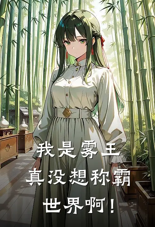 我是雾王,真没想称霸世界啊!