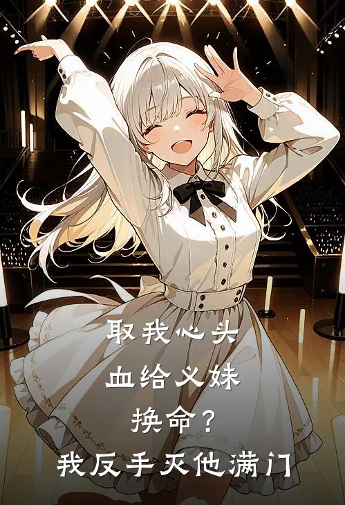 取我心头血给义妹换命？我反手灭他满门