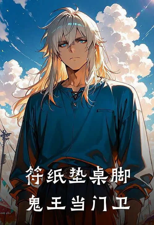 符纸垫桌脚，鬼王当门卫