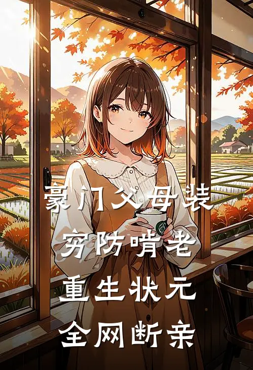豪门父母装穷防啃老，重生状元全网断亲