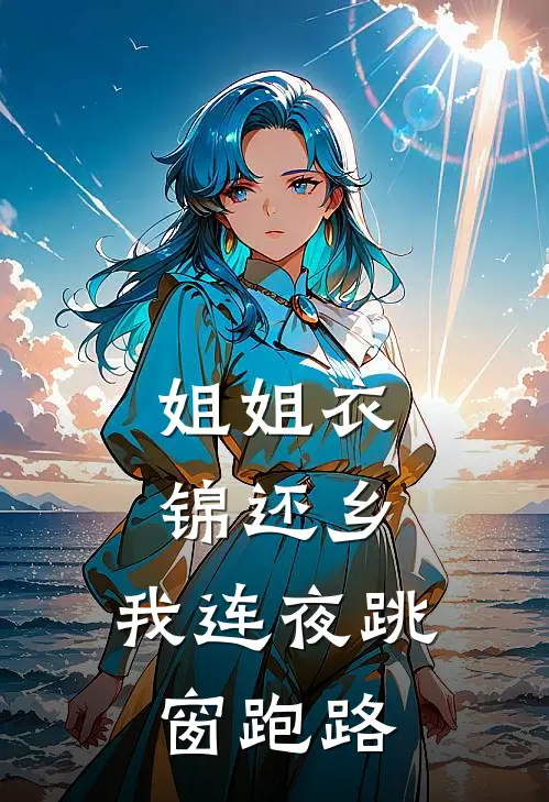 姐姐衣锦还乡，我连夜跳窗跑路
