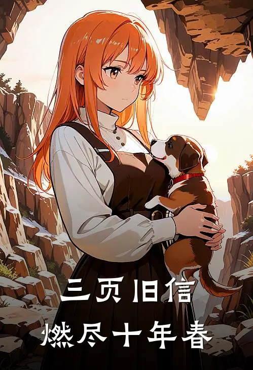 三页旧信，燃尽十年春