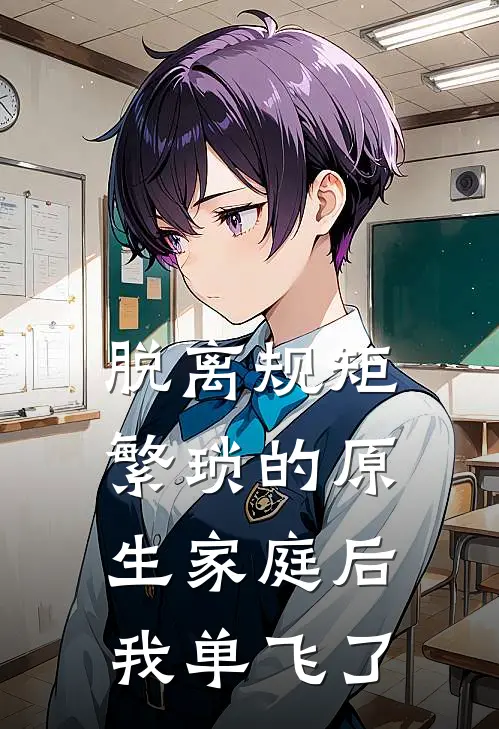 脱离规矩繁琐的原生家庭后，我单飞了