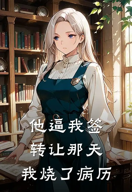 他逼我签转让那天，我烧了病历