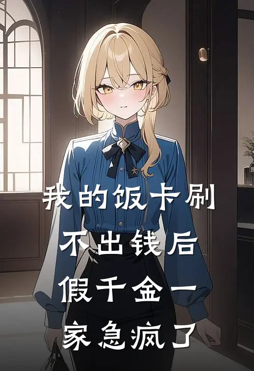 我的饭卡刷不出钱后，假千金一家急疯了