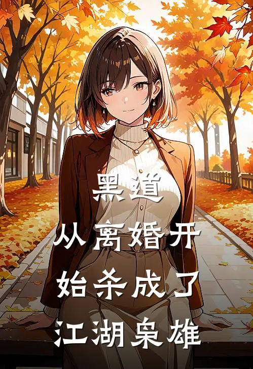 黑道，从离婚开始杀成了江湖枭雄