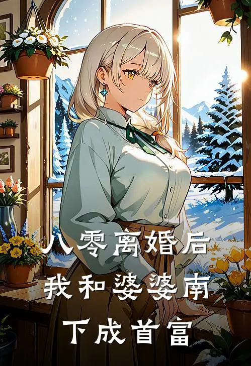 八零离婚后，我和婆婆南下成首富