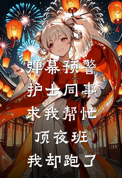 弹幕预警：护士同事求我帮忙顶夜班，我却跑了