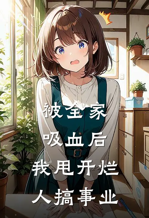 被全家吸血后,我甩开烂人搞事业