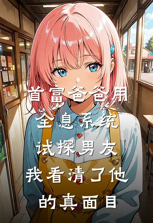 首富爸爸用全息系统试探男友，我看清了他的真面目