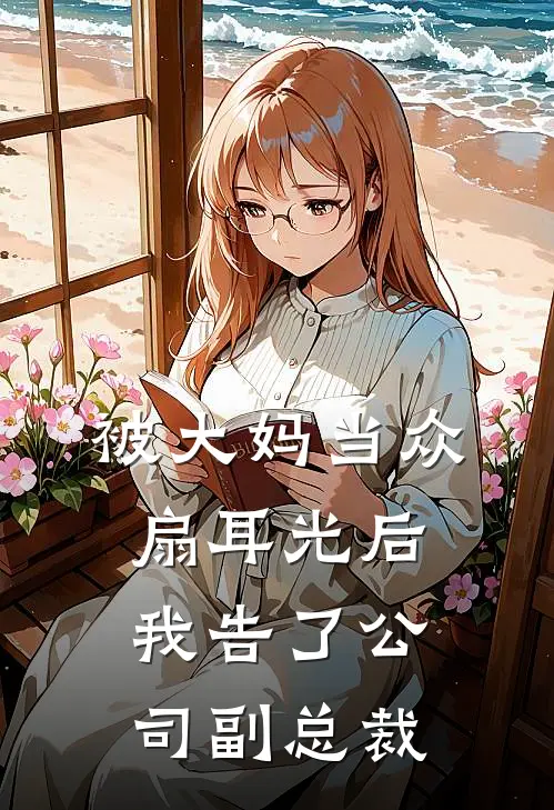 被大妈当众扇耳光后，我告了公司副总裁