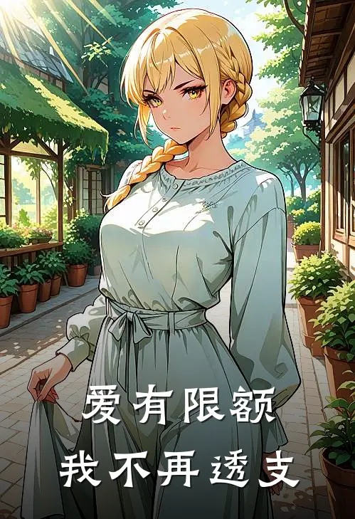 爱有限额，我不再透支